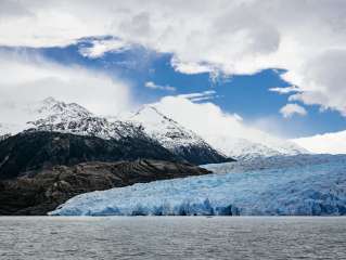 Crucero para descubrir el glaciar Grey