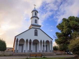 Églises du patrimoine de Chiloé, Dalcahue et l'île de Quinchao