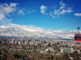 Día libre en Santiago