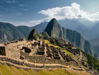 Visite de la citadelle Inca de Machu Picchu