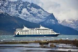 Crucero Fiordos de Tierra del Fuego