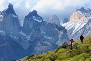 Trek W a Torres del Paine